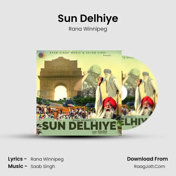 Sun Delhiye mp3 song