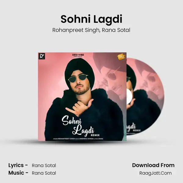 Sohni Lagdi mp3 song