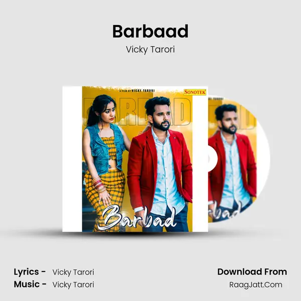 Barbaad mp3 song