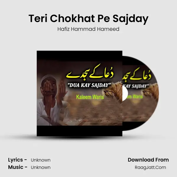 Teri Chokhat Pe Sajday Song mp3 | Hafiz Hammad Hameed