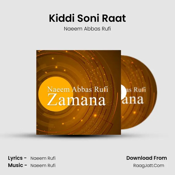 Kiddi Soni Raat mp3 song