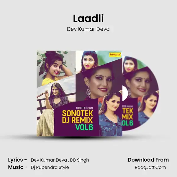 Laadli mp3 song