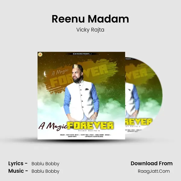 Reenu Madam mp3 song