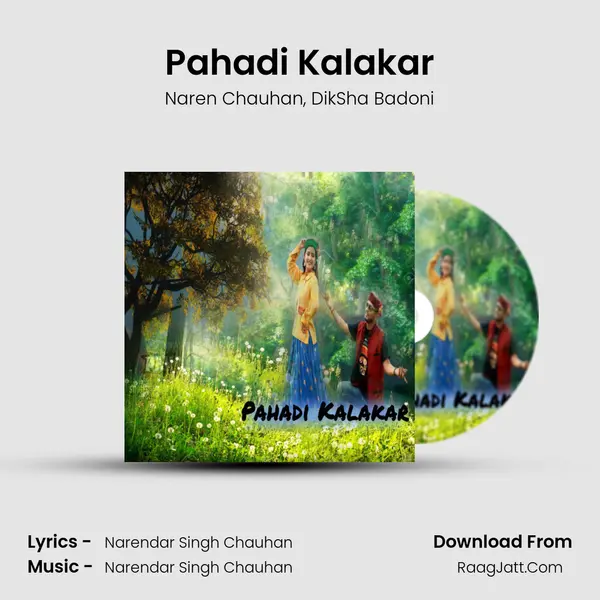 Pahadi Kalakar Song mp3 | Naren Chauhan