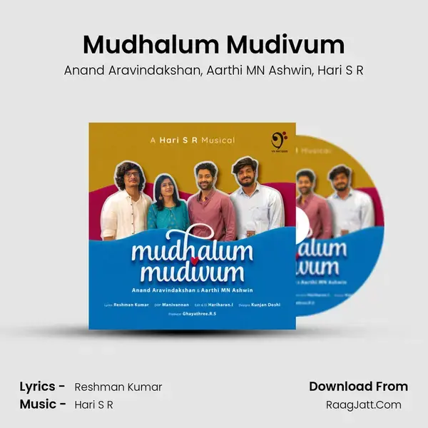 Mudhalum Mudivum mp3 song