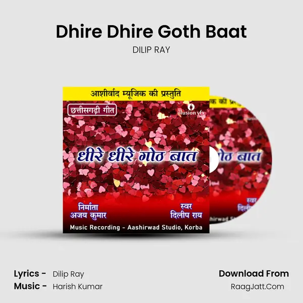 Dhire Dhire Goth Baat mp3 song