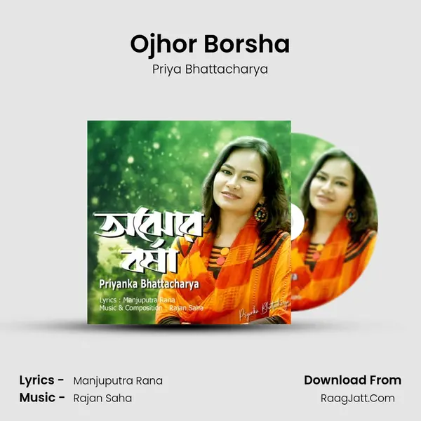 Ojhor Borsha mp3 song