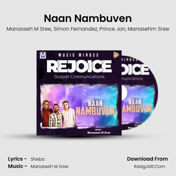 Naan Nambuven mp3 song