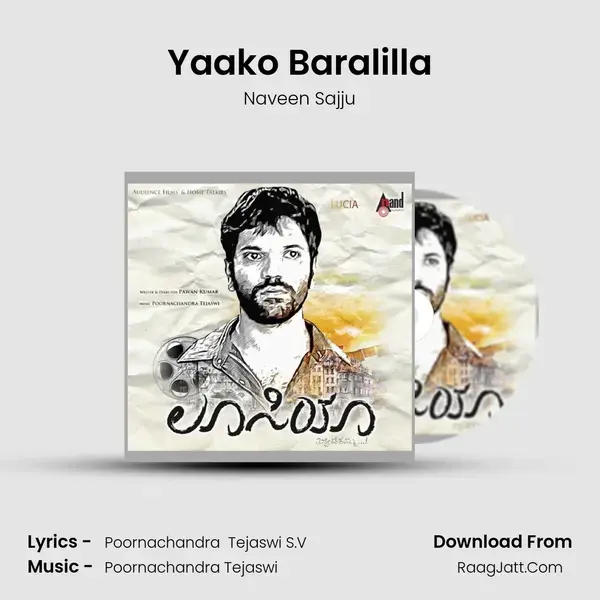 Yaako Baralilla Song mp3 | Naveen Sajju