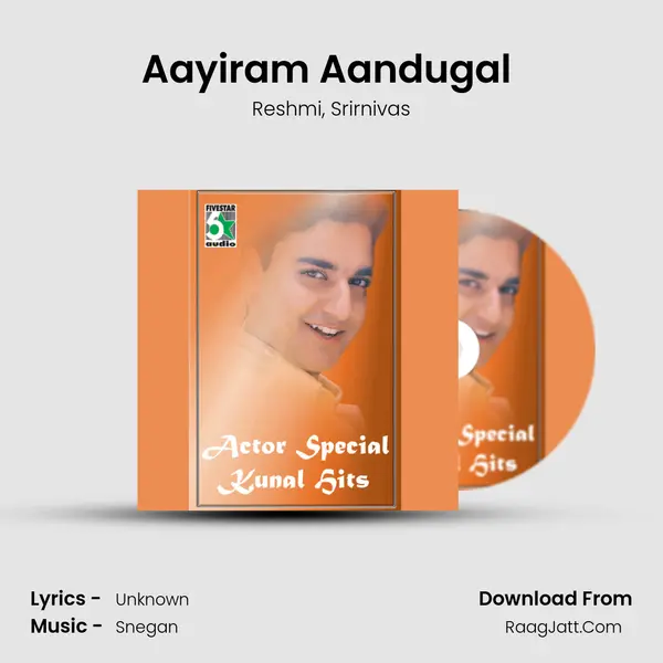 Aayiram Aandugal (From Enge Enathu Kavithai) mp3 song