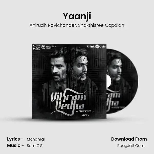 Yaanji Song mp3 | Anirudh Ravichander