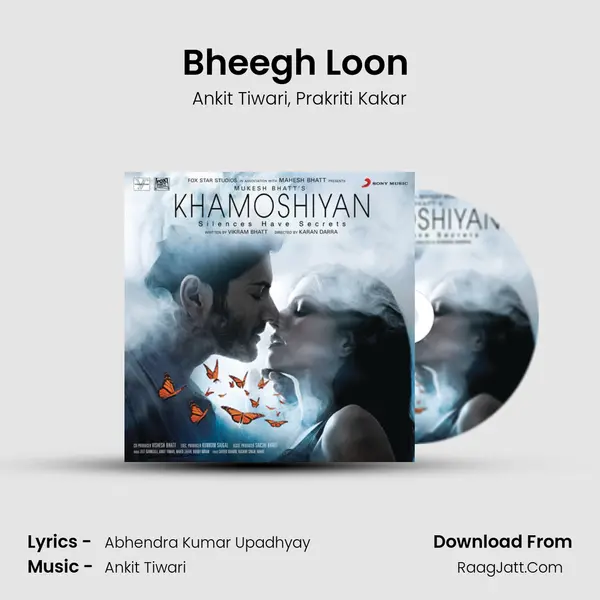 Bheegh Loon (Female) Song mp3 | Ankit Tiwari