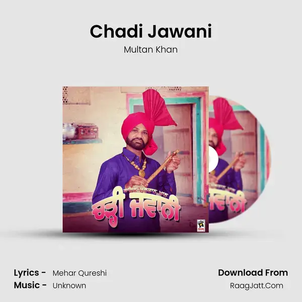 Chadi Jawani mp3 song