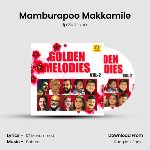 Mamburapoo Makkamile Song mp3 | Ip Sidhique