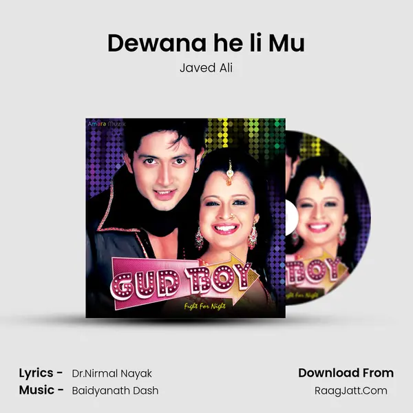 Dewana he li Mu Song mp3 | Javed Ali