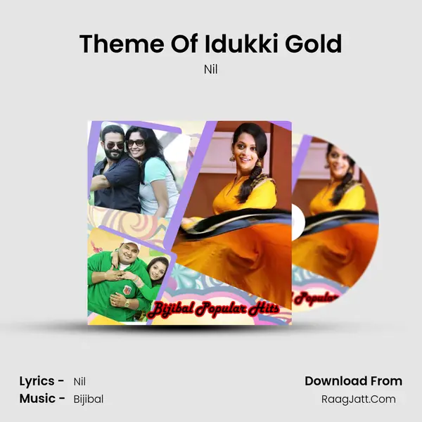 Theme Of Idukki Gold Song mp3 | Nil