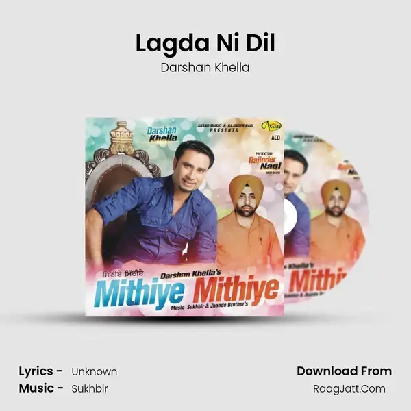 Lagda Ni Dil mp3 song