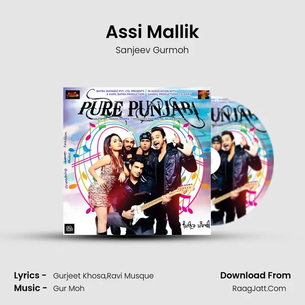 Assi Mallik Song mp3 | Sanjeev Gurmoh