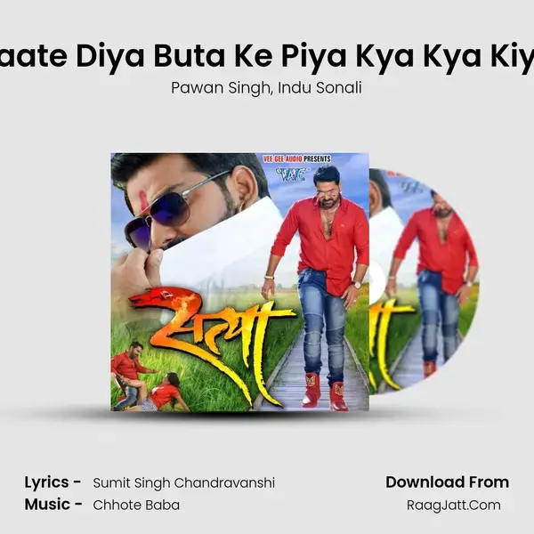 Raate Diya Buta Ke Piya Kya Kya Kiya Song mp3 | Pawan Singh