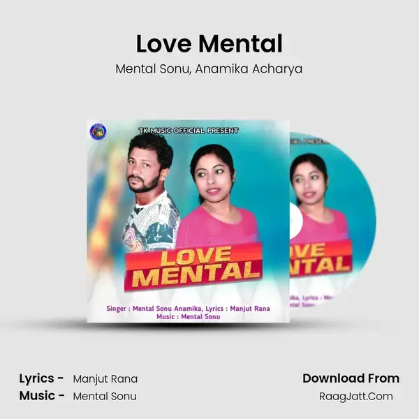 Love Mental Song mp3 | Mental Sonu