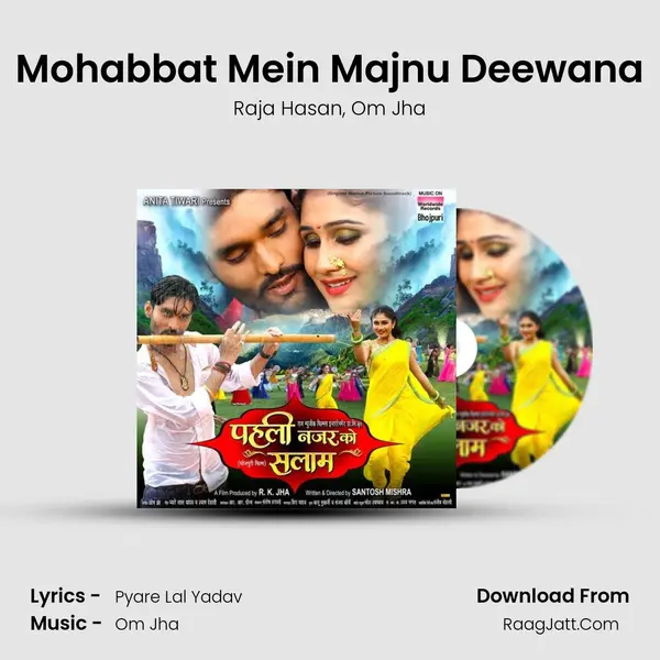 Mohabbat Mein Majnu Deewana Song mp3 | Raja Hasan