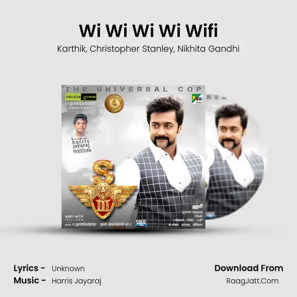 Wi Wi Wi Wi Wifi Song mp3 | Karthik