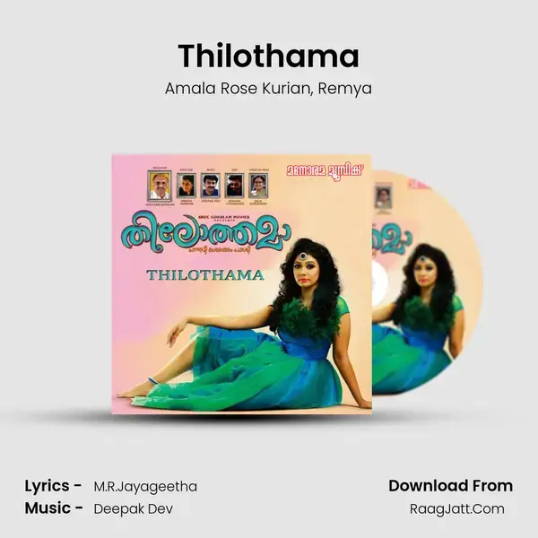 Thilothama mp3 song