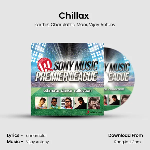 Chillax (From Velayudham) mp3 song