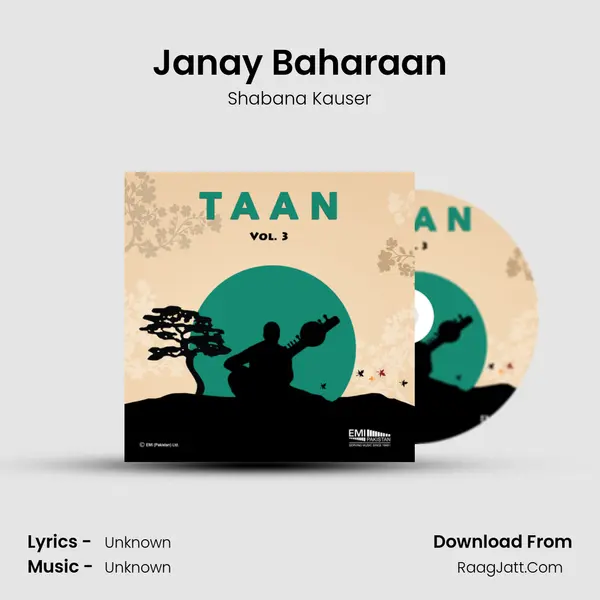 Janay Baharaan mp3 song