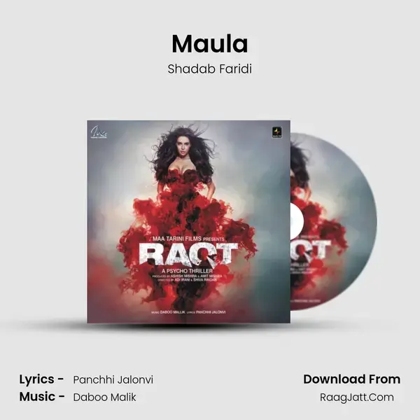 Maula Song mp3 | Shadab Faridi