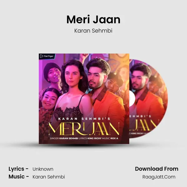 Meri Jaan mp3 song