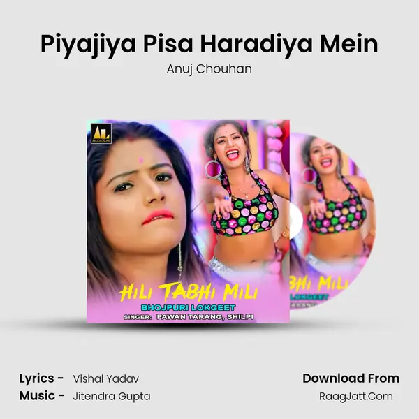 Piyajiya Pisa Haradiya Mein Song mp3 | Anuj Chouhan