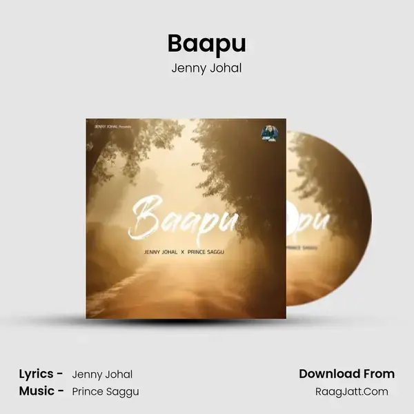 Baapu album cover