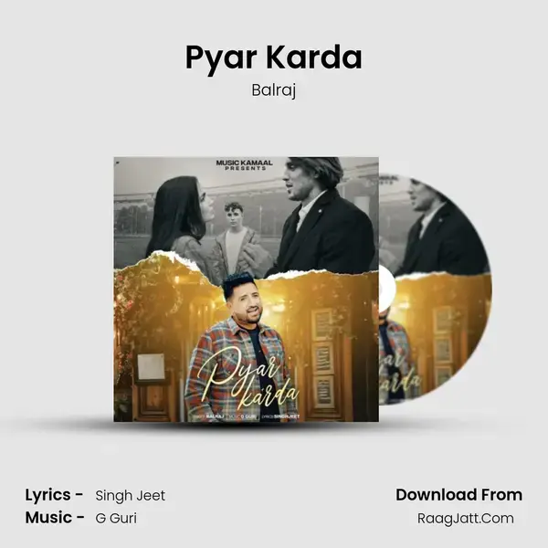 Pyar Karda mp3 song