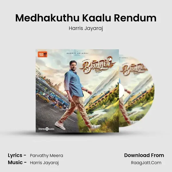 Medhakuthu Kaalu Rendum Song mp3 | Harris Jayaraj