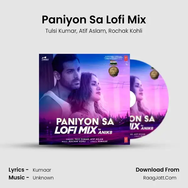 Paniyon Sa Lofi Mix(Remix By Anik8) mp3 song