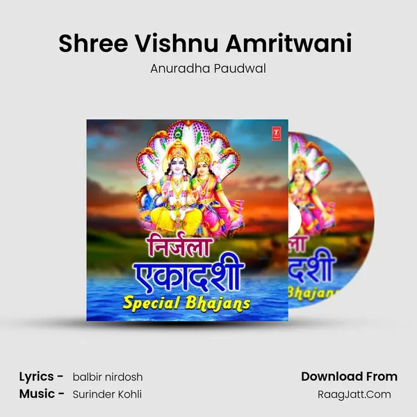 Shree Vishnu Amritwani (From Shree Vishnu Amritwani) mp3 song