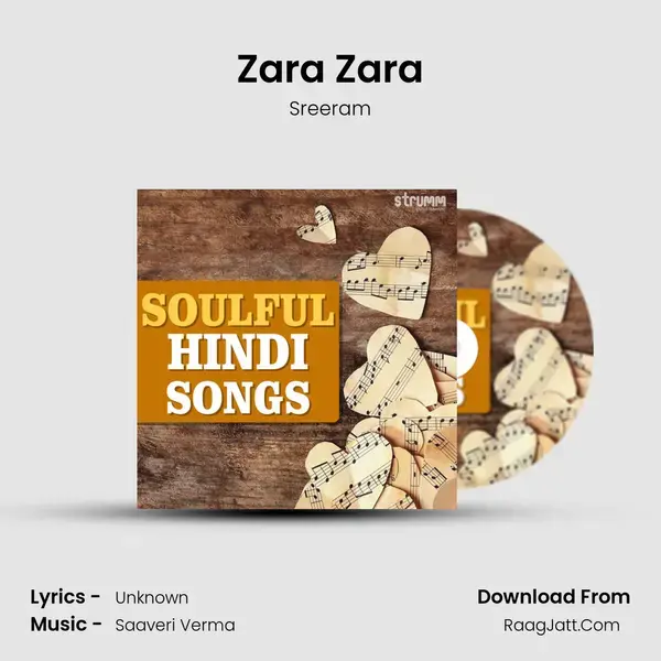 Zara Zara mp3 song