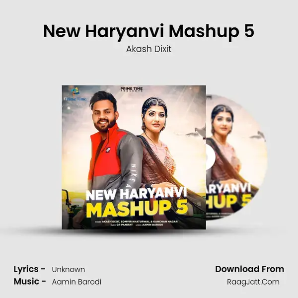 New Haryanvi Mashup 5 mp3 song