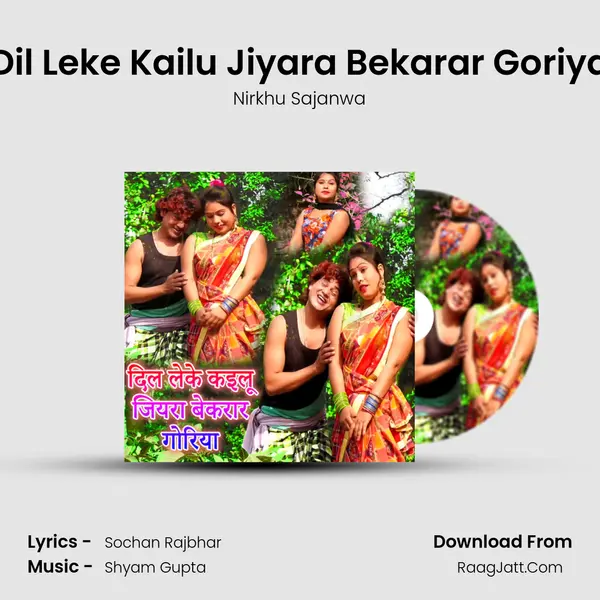 Dil Leke Kailu Jiyara Bekarar Goriya mp3 song