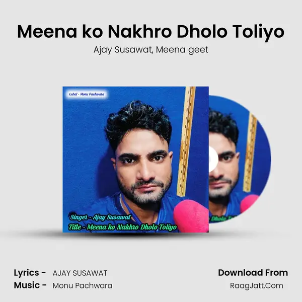 Meena ko Nakhro Dholo Toliyo Song mp3 | Ajay Susawat