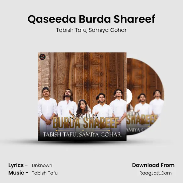 Qaseeda Burda Shareef mp3 song