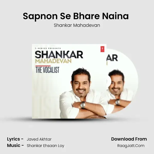 Sapnon Se Bhare Naina (From Luck By Chance) mp3 song