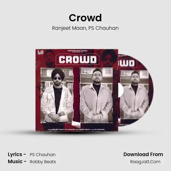 Crowd mp3 song