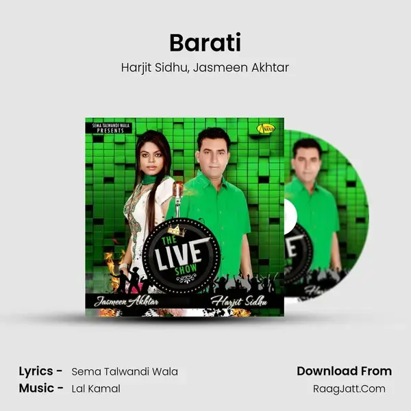 Barati Song mp3 | Harjit Sidhu