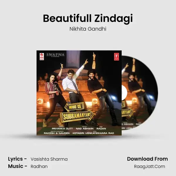 Beautifull Zindagi Song mp3 | Nikhita Gandhi