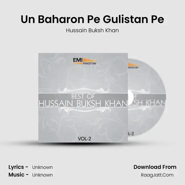 Un Baharon Pe Gulistan Pe mp3 song