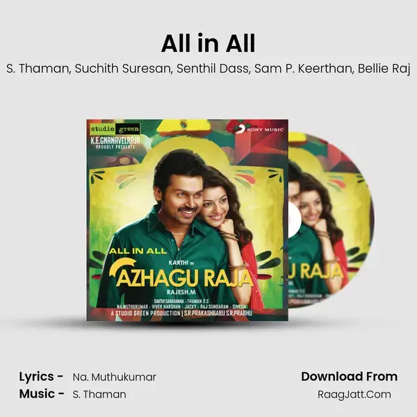 All in All mp3 song