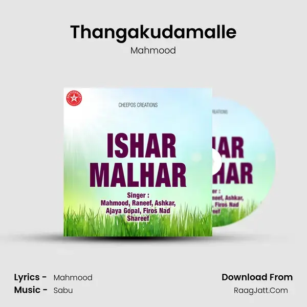 Thangakudamalle Song mp3 | Mahmood