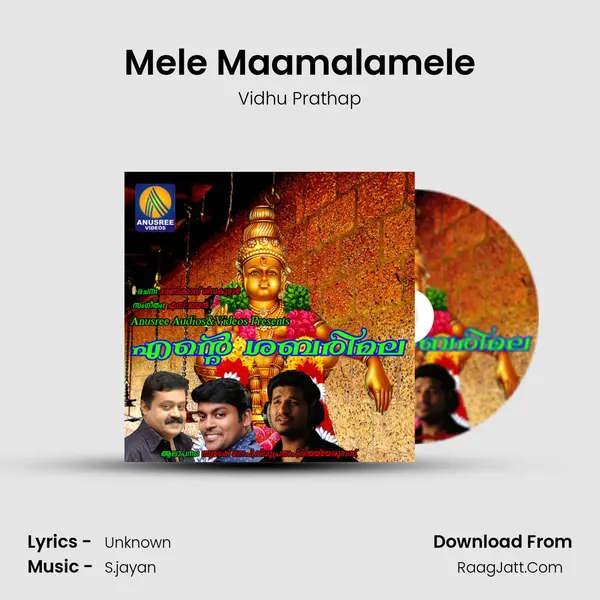 Mele Maamalamele Song mp3 | Vidhu Prathap